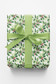 Merry Holly Blooms