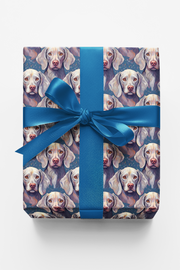 Sketches Of A Weimaraner