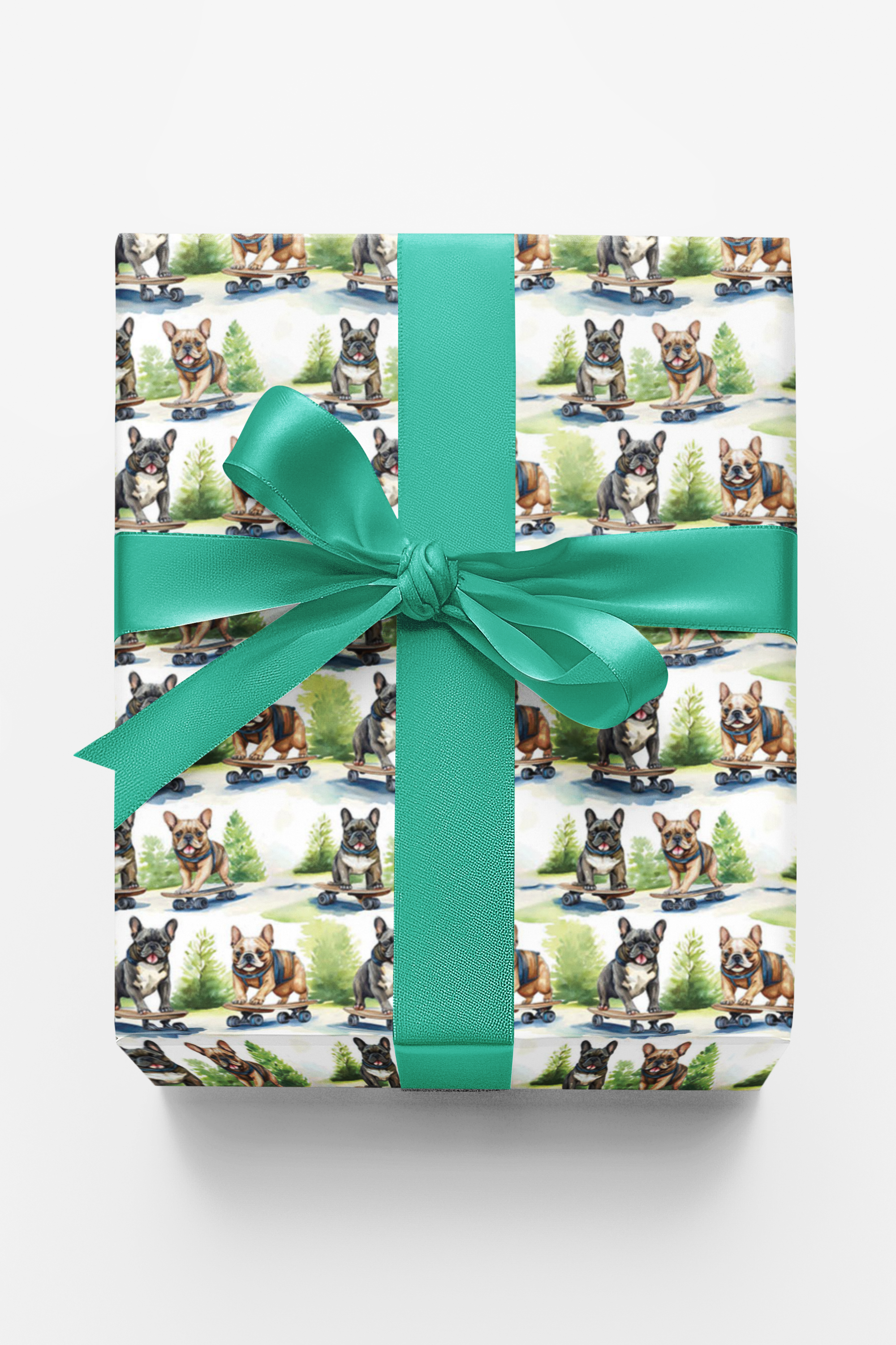 Frenchie Street Skates