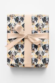 Bubbly Dalmatian Delight