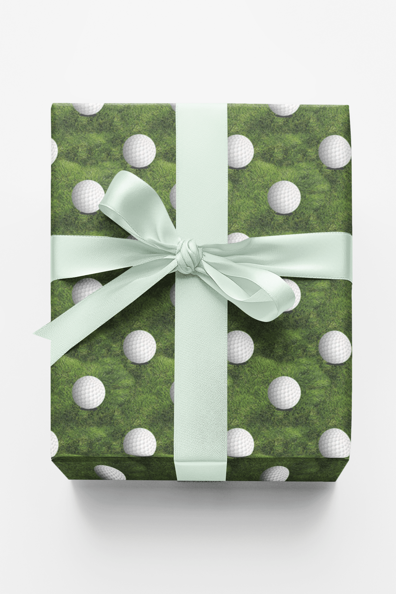 Swing Into Wrapping