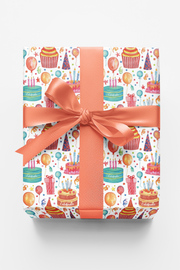 Bake, Wrap, Celebrate!