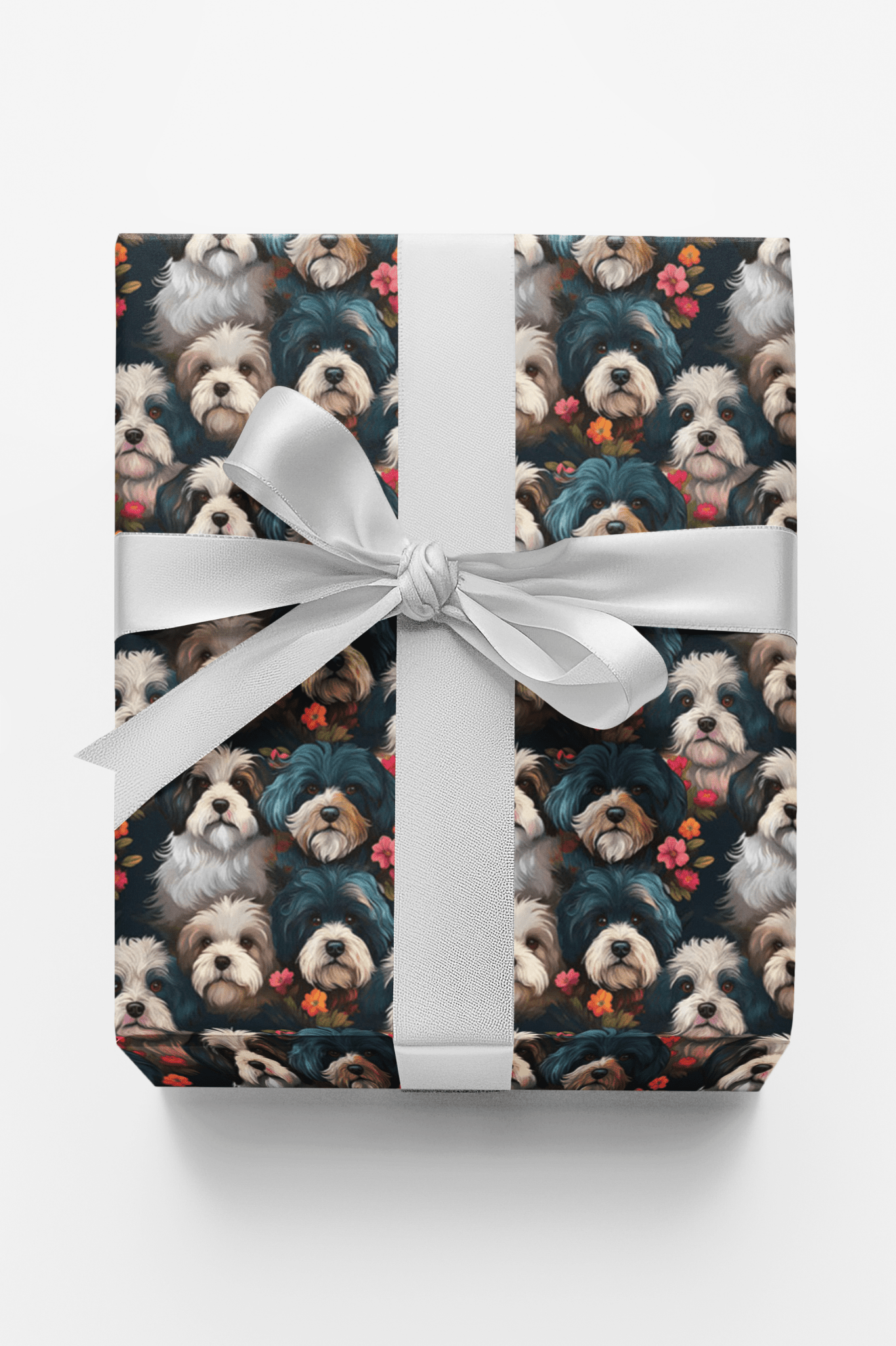 Bichon Frisé Elegance