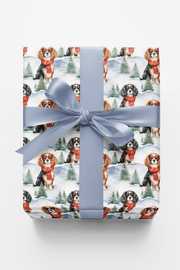 Cavalier King Christmas