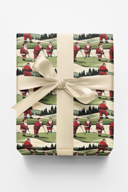 Fore The Holidays!
