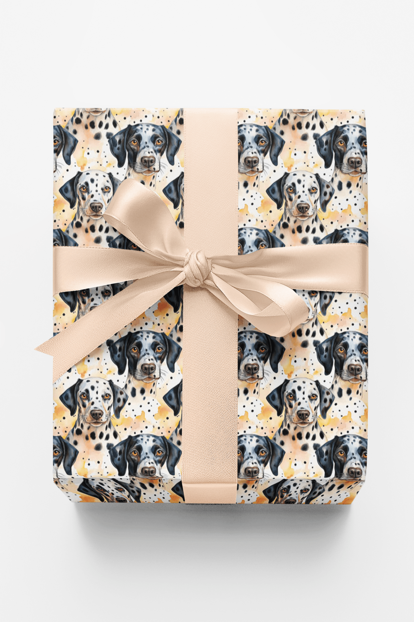 Bubbly Dalmatian Delight