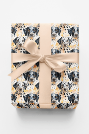 Bubbly Dalmatian Delight