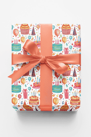 Bake, Wrap, Celebrate!
