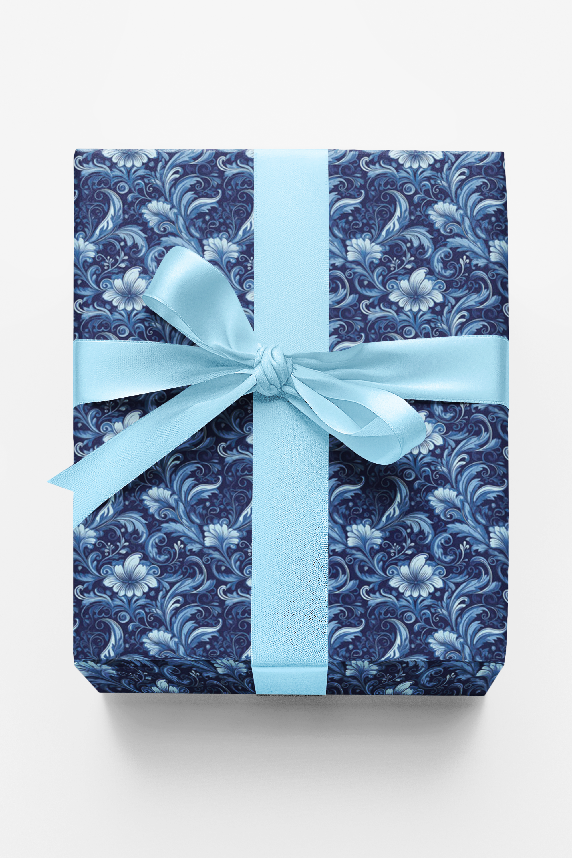 Baroque Bleu