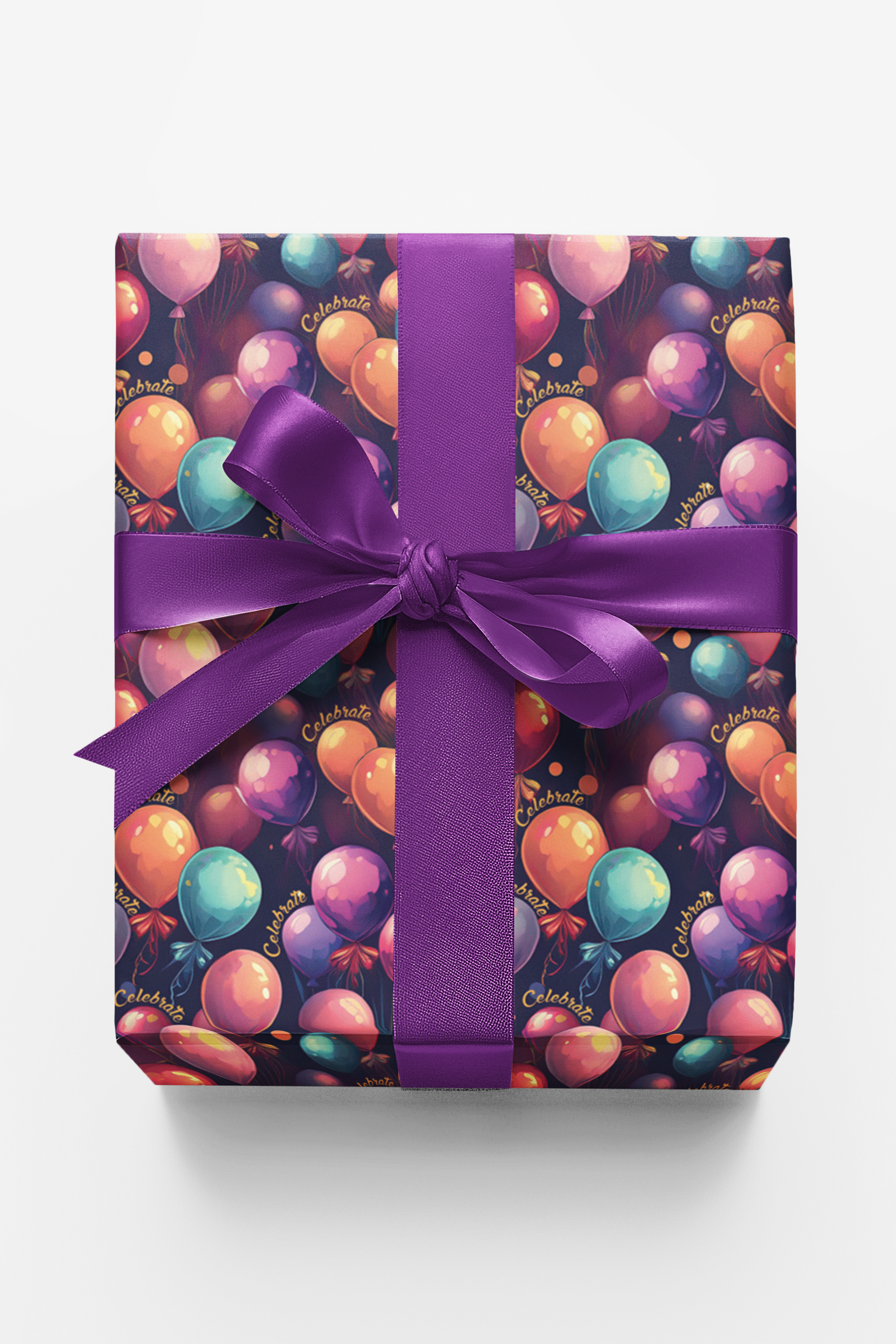 Up, Up, And Celebrate!