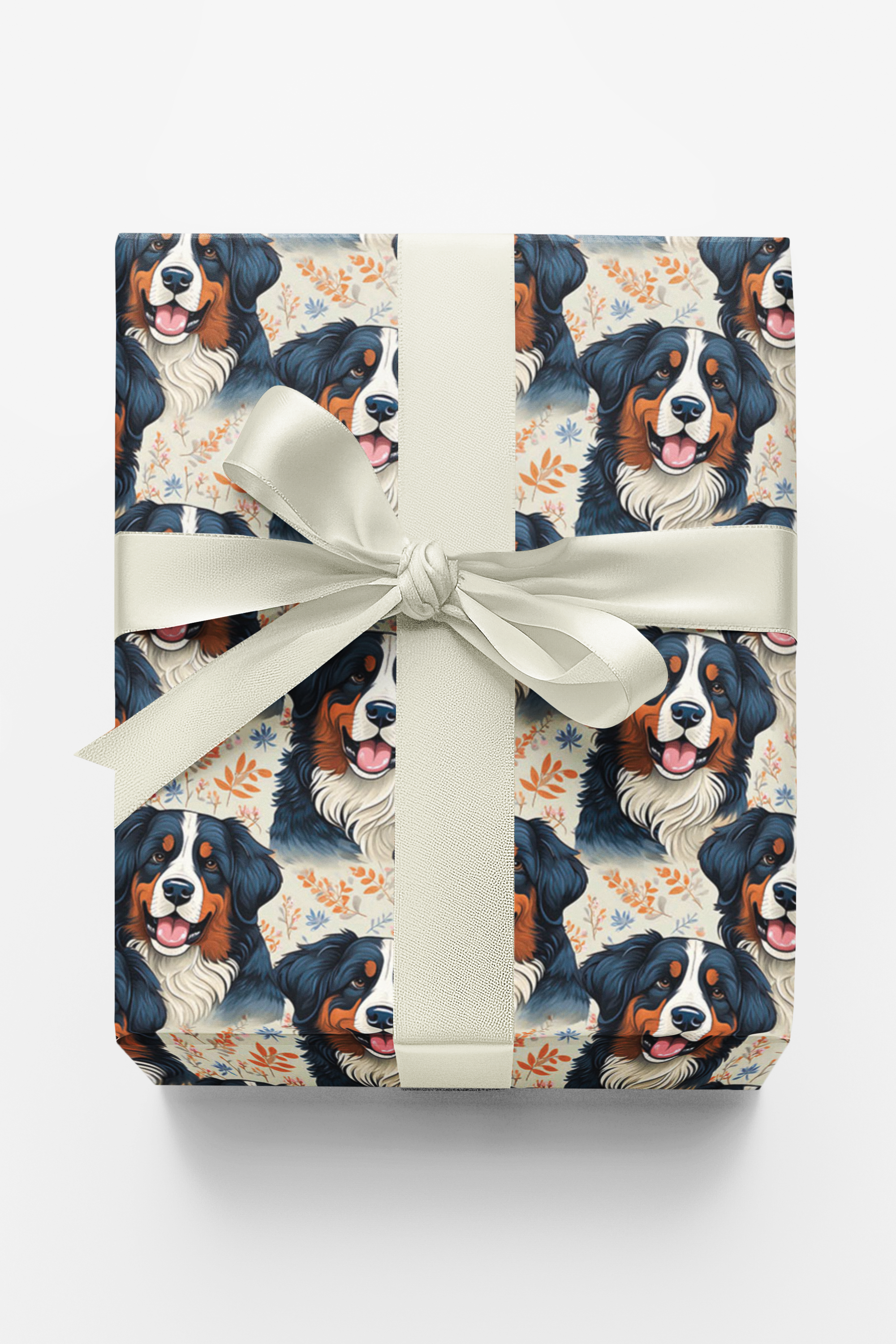 Bernese In The Breeze