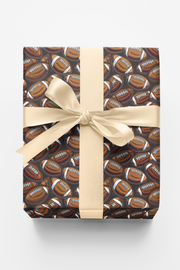 Touchdown Wrap!