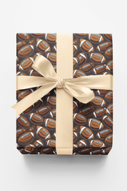 Touchdown Wrap!