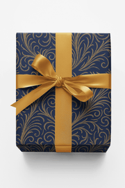 Auric Twilight Wrapping Paper