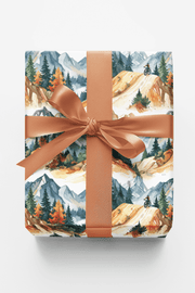 Rider's Field Journal Wrapping Paper