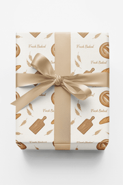 Baker's Dozen: Fresh Baked Wrapping Paper