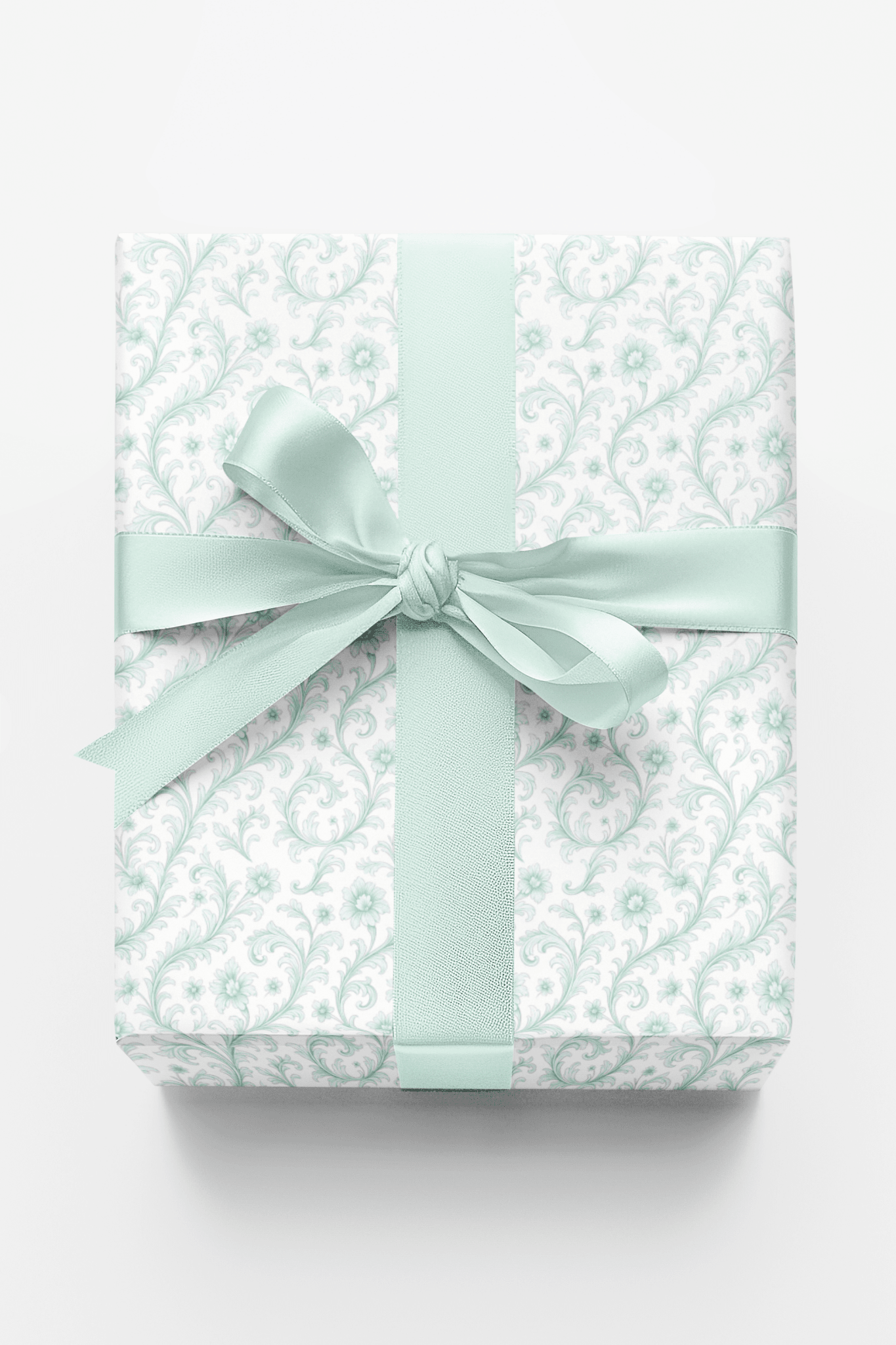 Mint Whisper Baroque