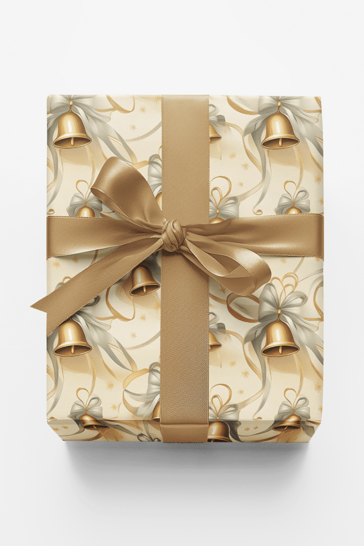 Yuletide Chimes Wrapping Paper