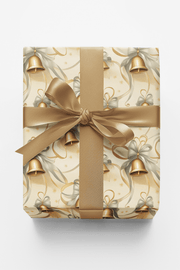 Yuletide Chimes Wrapping Paper