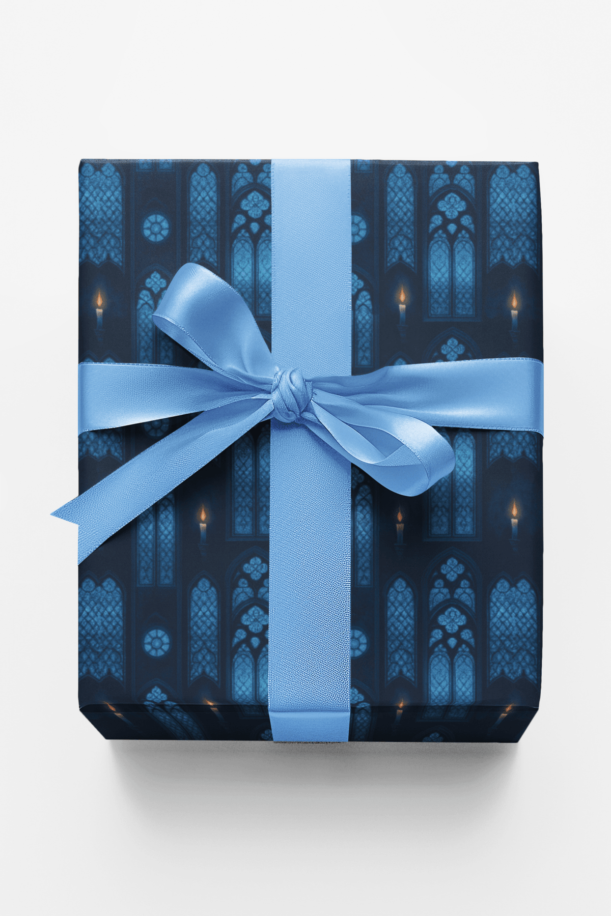 Midnight Mass Wrapping Paper