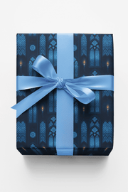 Midnight Mass Wrapping Paper