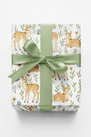 Meadow Whispers Wrapping Paper