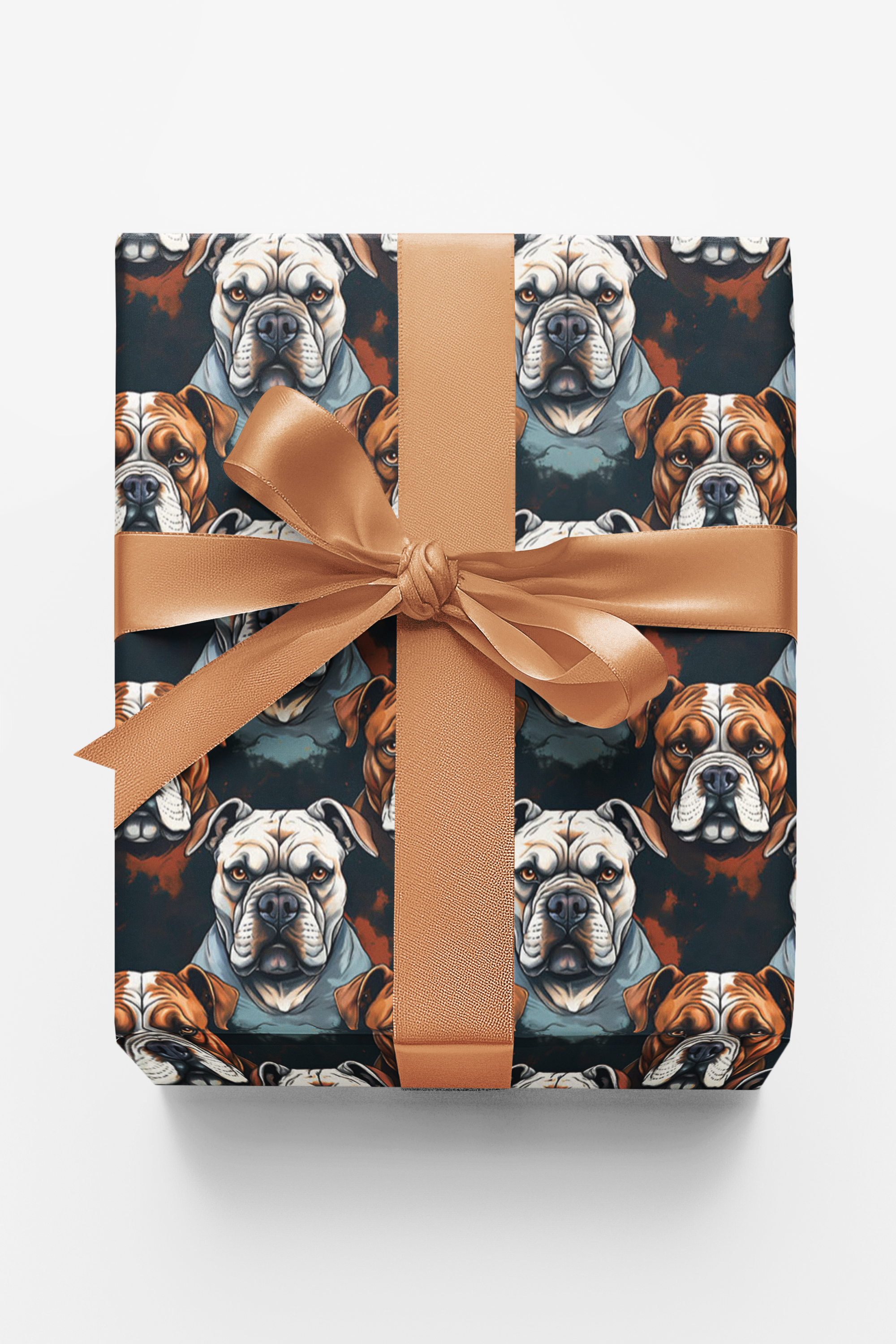 American Bulldog Grit & Glory