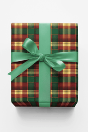 Candlelight Plaid