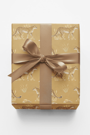 Safari Stroll: Cheetah Wrapping Paper