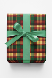 Candlelight Plaid