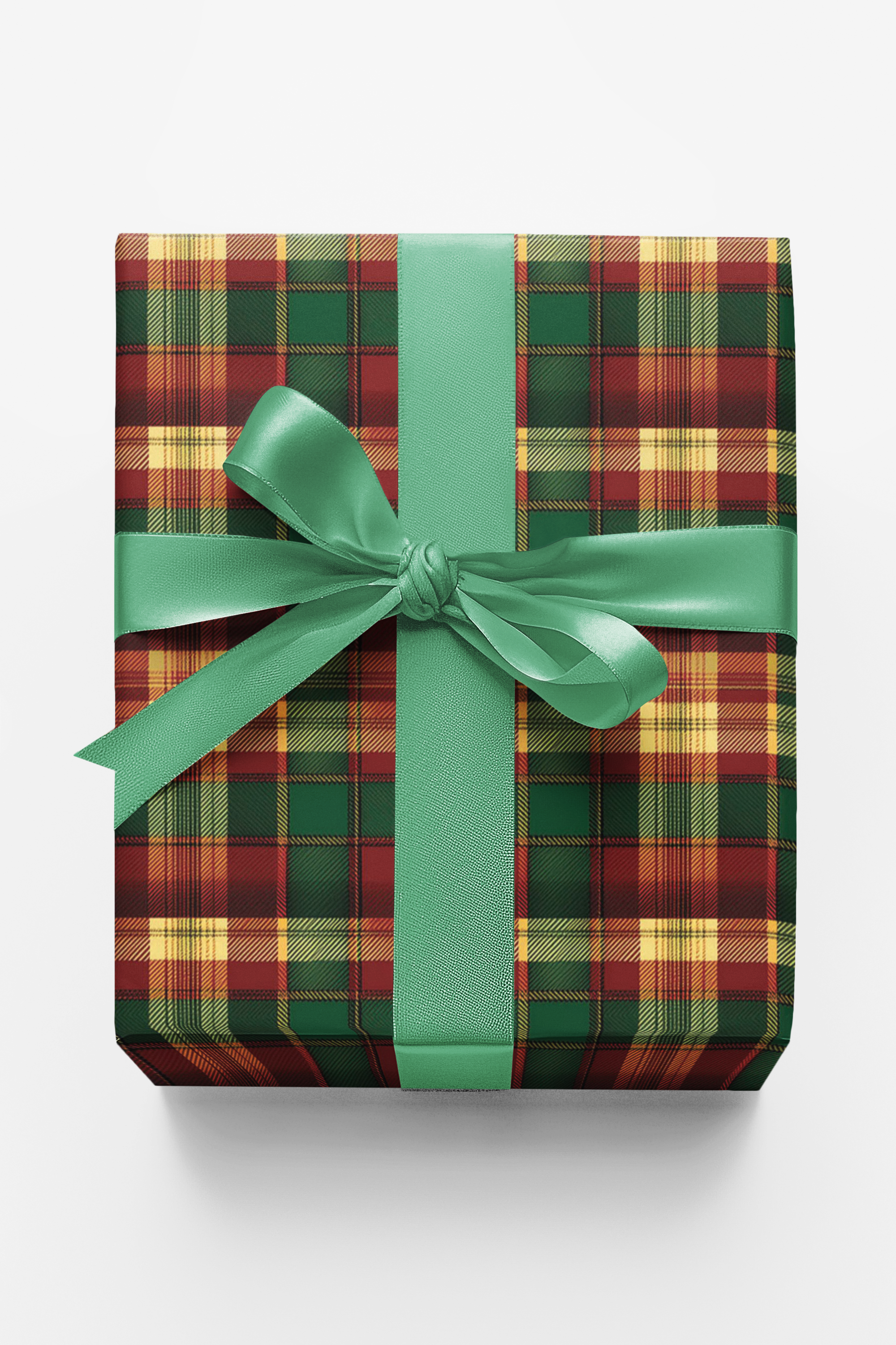 Candlelight Plaid