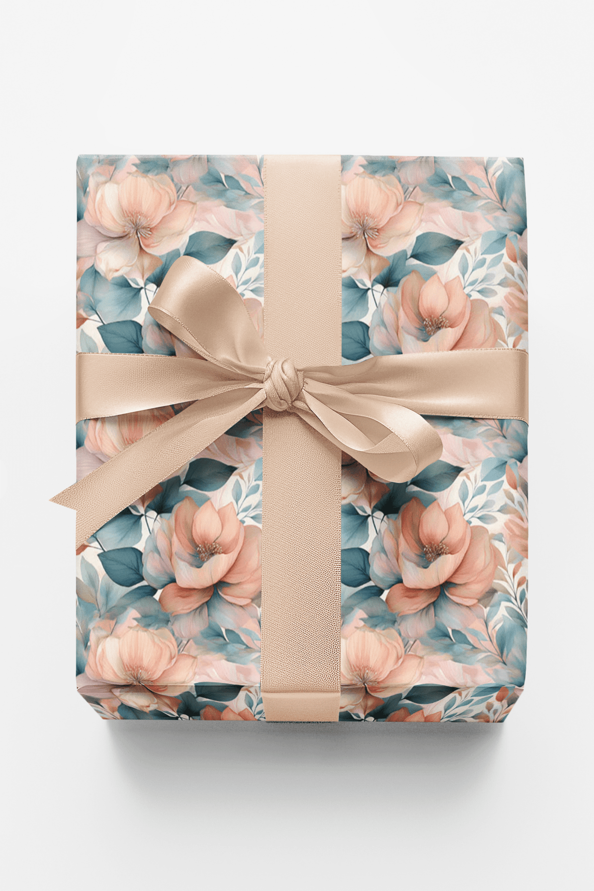 Botanical Reverie Wrapping Paper