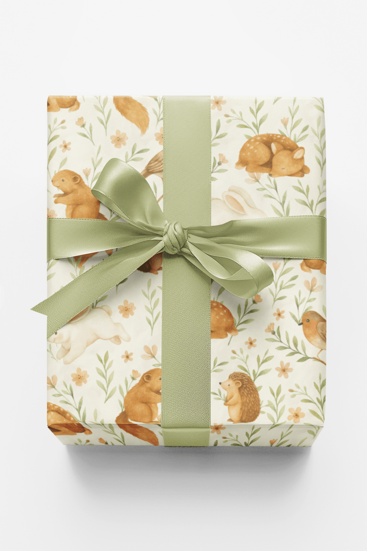 Woodland Whispers Wrapping Paper