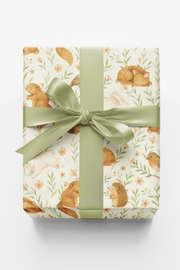 Woodland Whispers Wrapping Paper