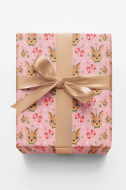 Reindeer Ornaments Wrapping Paper | Michelle Gilsey | Artist Corner
