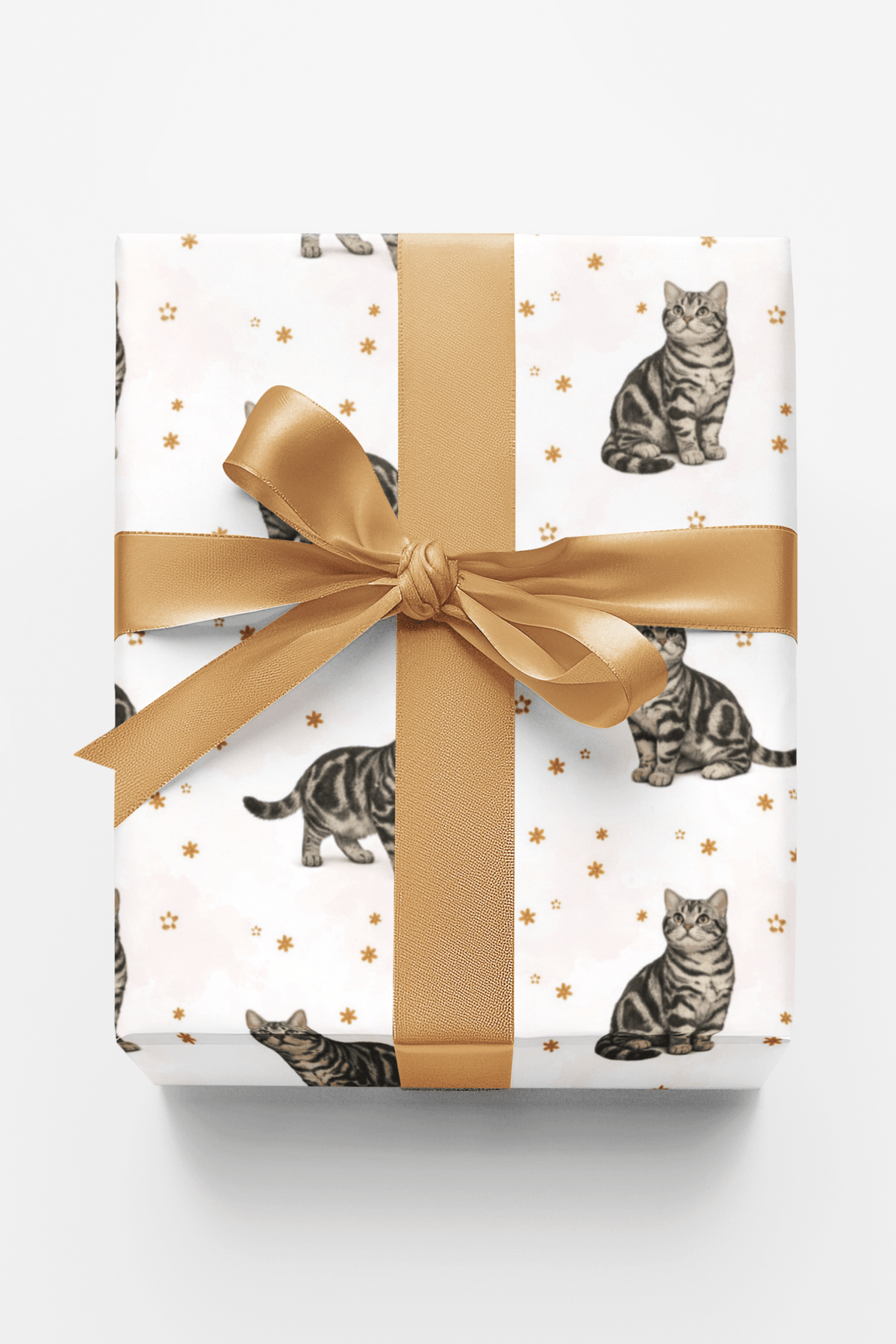 American Shorthair Classic Wrapping Paper