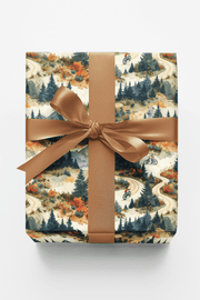 Trail Builder's Journal Wrapping Paper