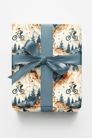 Flow State Wrapping Paper