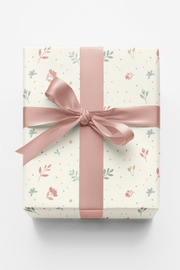 Baby Botanicals Wrapping Paper