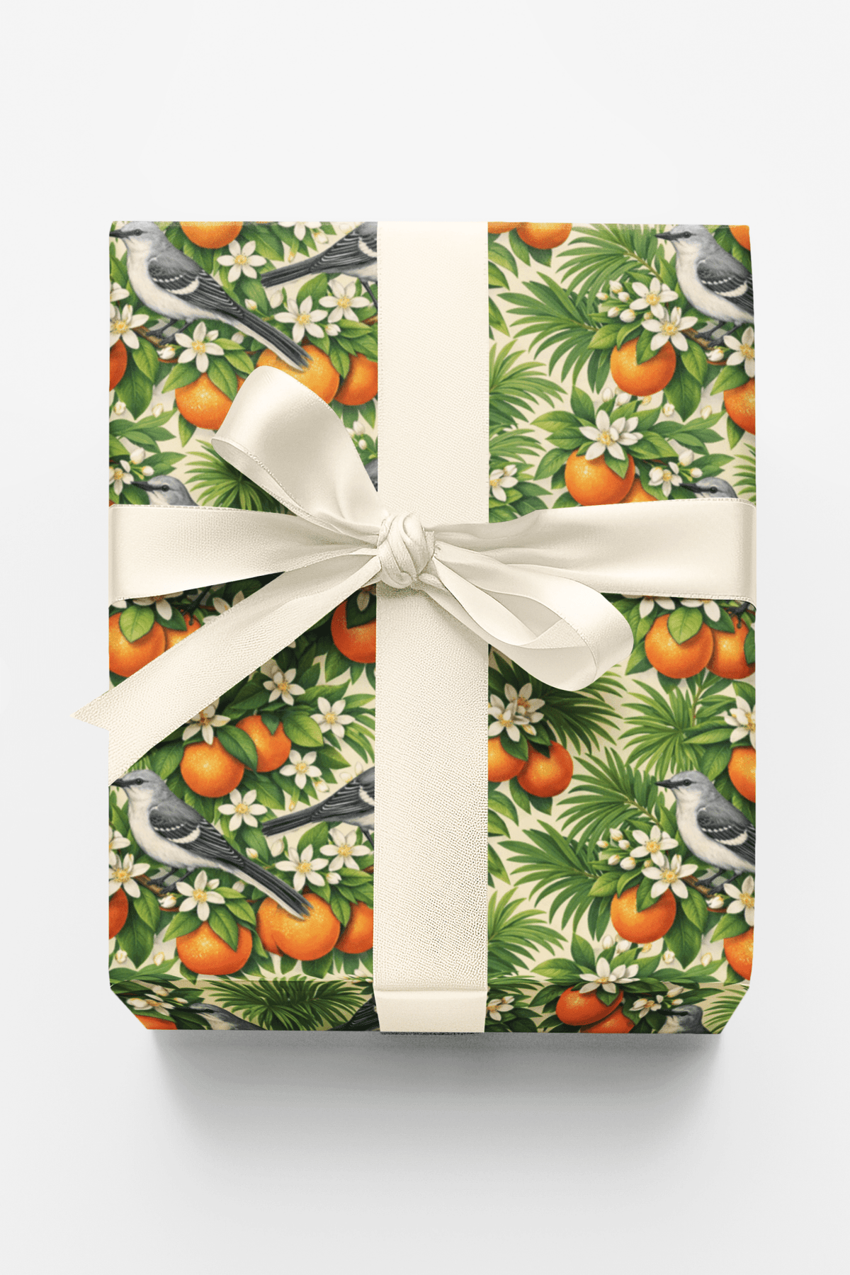 Florida Flora & Fauna Wrapping Paper