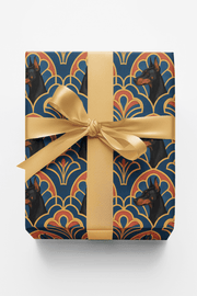 Doberman Deco Wrapping Paper