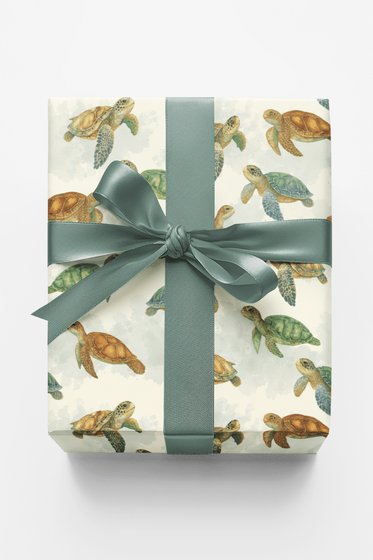 Ocean Wanderers Wrapping Paper