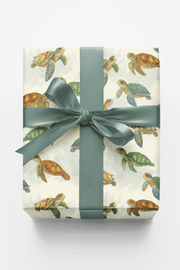 Ocean Wanderers Wrapping Paper