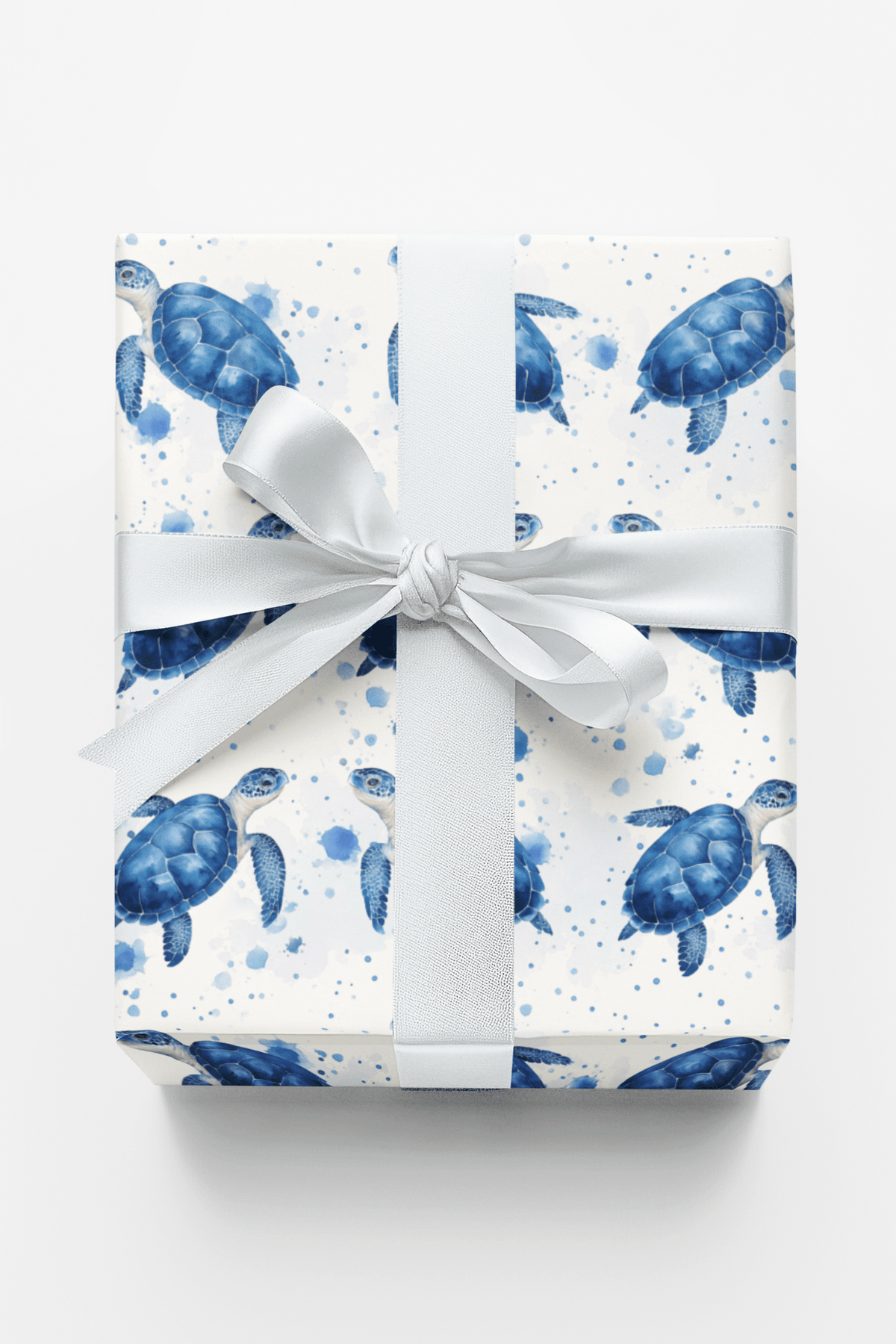 Ocean Harmony Wrapping Paper