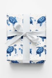 Ocean Harmony Wrapping Paper