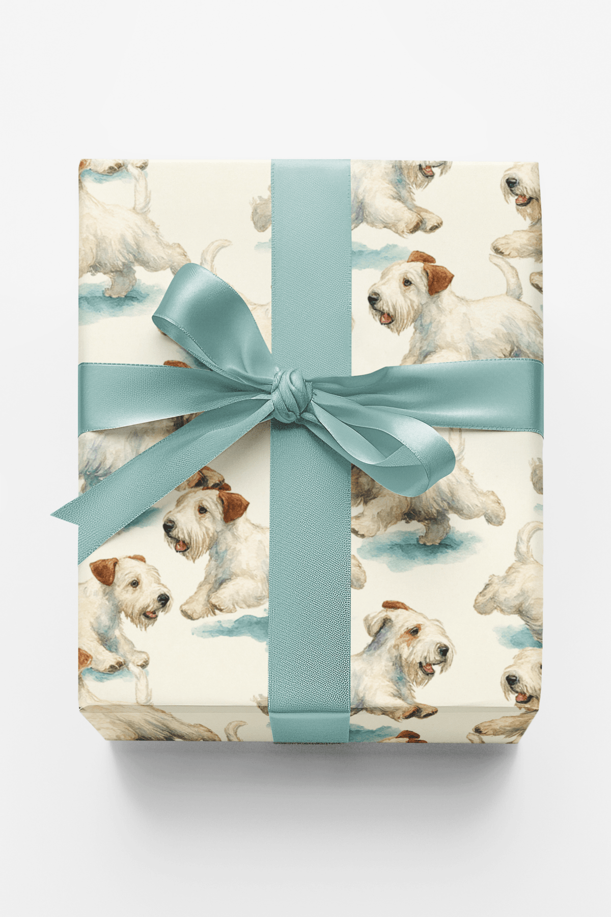 Swift Sealyhams Wrapping Paper