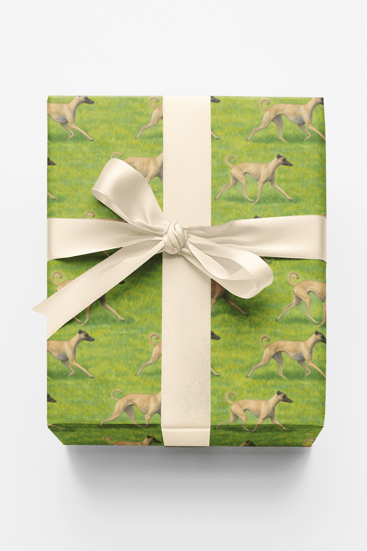 Galloping Spirit Wrapping Paper
