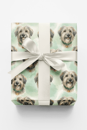 Joyful Pyrenean Wrapping Paper