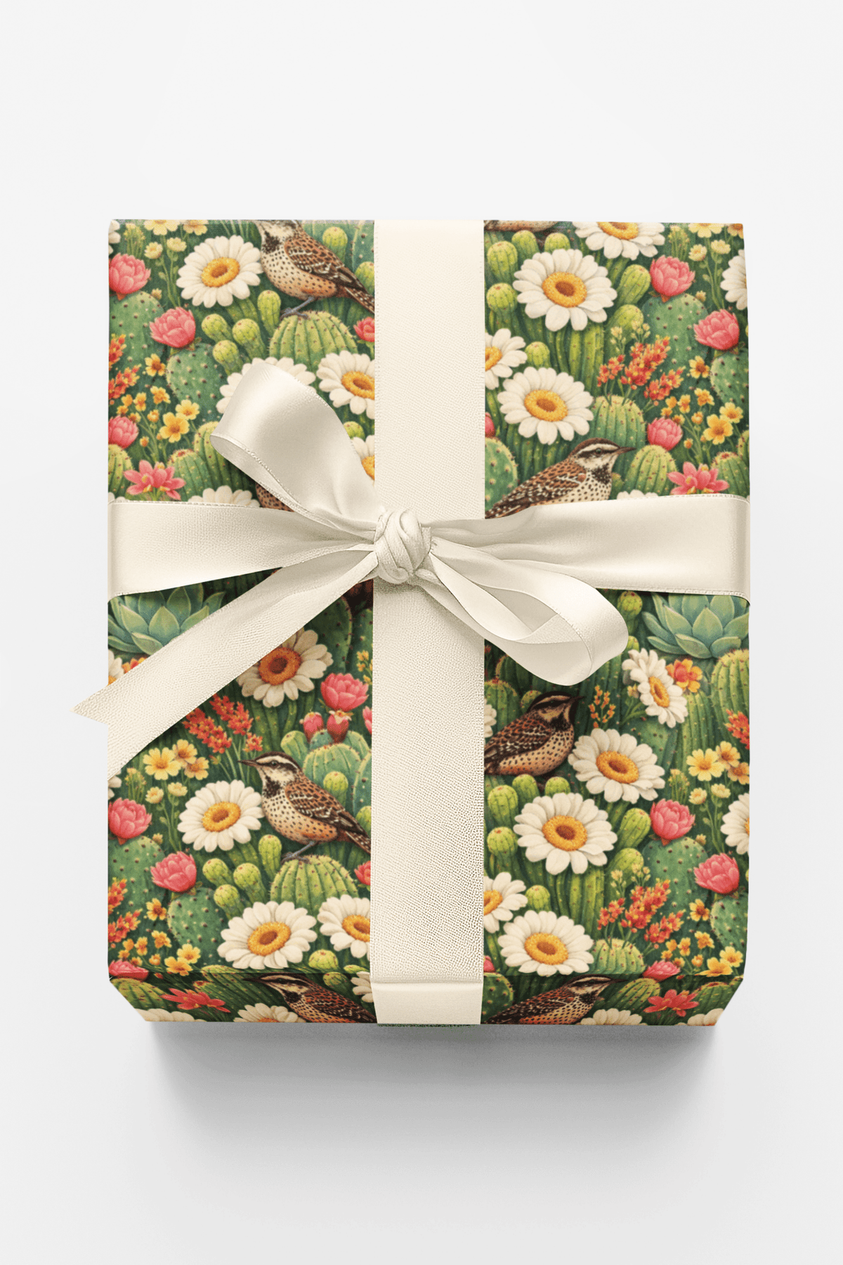 Arizona Flora & Fauna Wrapping Paper