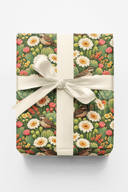 Arizona Flora & Fauna Wrapping Paper